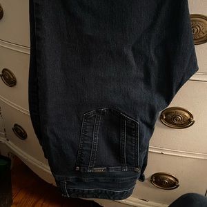 Jennifer Lopez Boot Cut Jeans